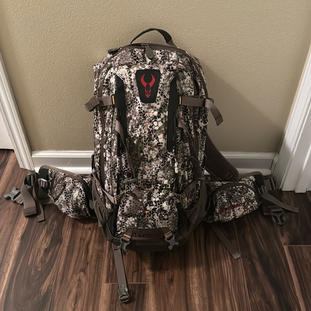 Badlands Dash Backpack
